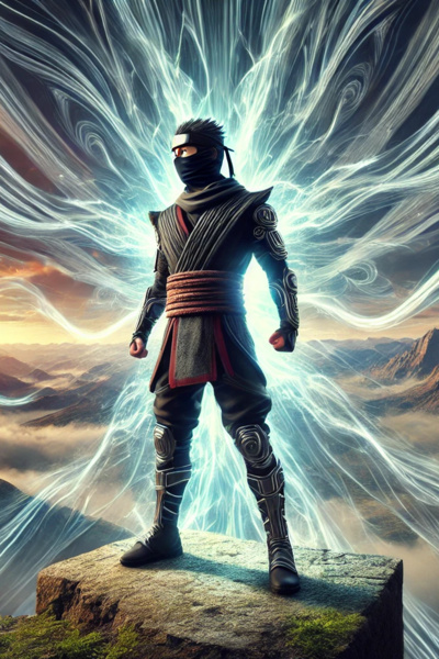 火影忍者：动力学扬升（SI/OC）